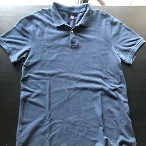 Forever 21 Mens Polo- Medium